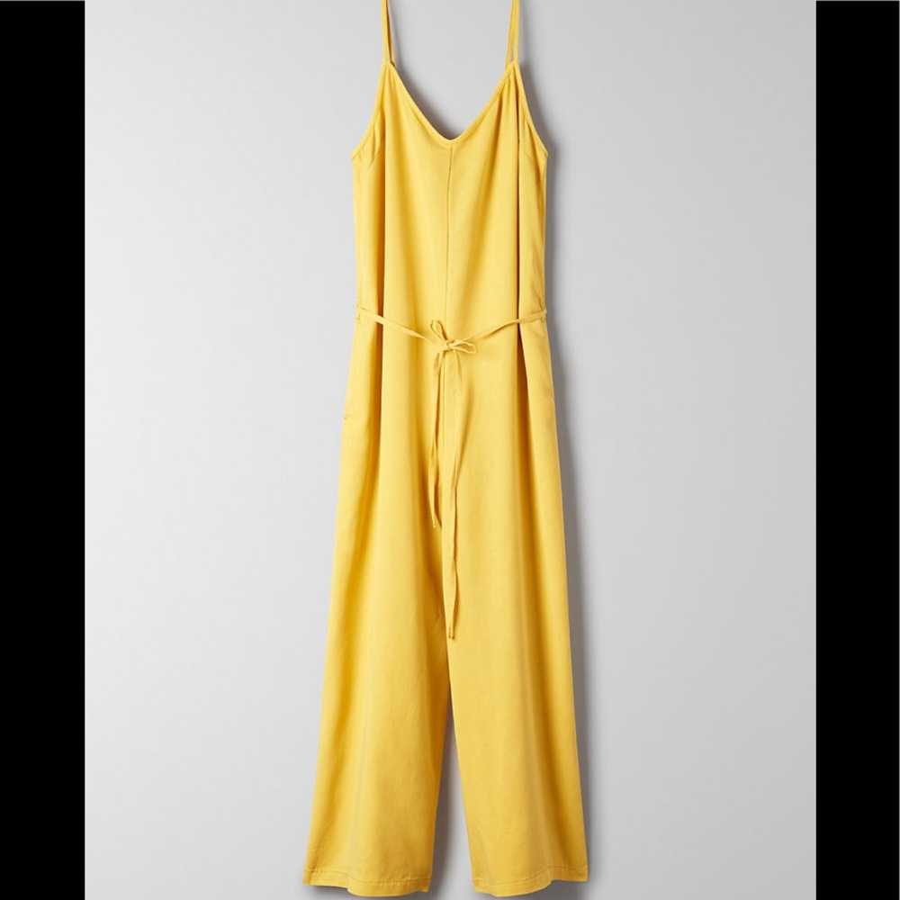 *HOST PICK* Aritzia Wilfred Free Kailey Jumpsuit